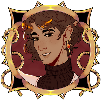 character belongs to @KlTSUNETSUKl